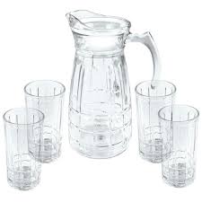 Gibson Home Jewelite Glass 1 7 Qt S