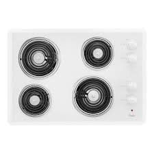 Whirlpool 30 In Coil Electric Cooktop