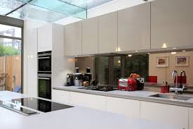 Include Mirror In Your Kitchen