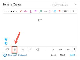 How To Add An Equation In Google Slides