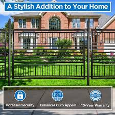 Security Fence Panels Steel Fence Kit