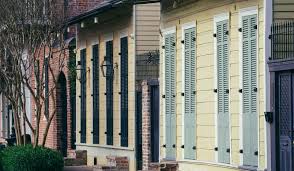New Orleans Architectural Styles