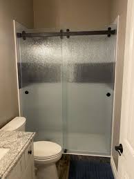 Custom Frameless Glass Shower Doors