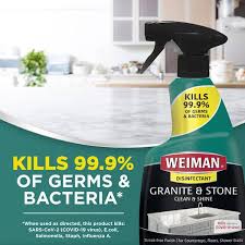 Stone Disinfectant Countertop Cleaner