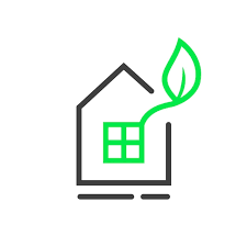 Energy Efficient Home Icon Images