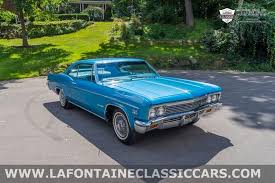1966 Chevrolet Impala 2d Coupe Ord