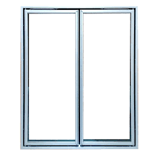 China Customized Glass Door For