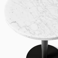 Orbit Restaurant Dining Table Marble