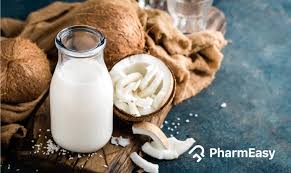 Coconut Milk Uses Benefits Side