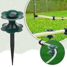 Garden Hose Wheels For Irrigation And