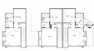 Triplex House Designs Thompsons