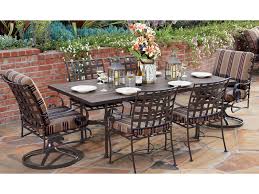 Ow Lee Classico Cushion Wrought Iron