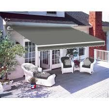 Waterproof Retractable Awning