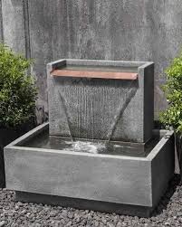 Ready Sheet Water Fountain In Stainless