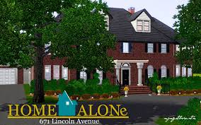 671 Lincoln Avenue Home Alone House