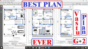 House Plan As Per Vastu