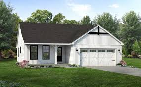 Modern Farmhouse Plans Custom New