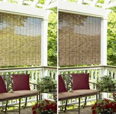 Indoor Outdoor Window Blinds Natural