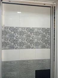 Grey Fl Bathroom Tile Thickness