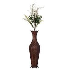 Metal Floor Vase Centerpiece Home Decor