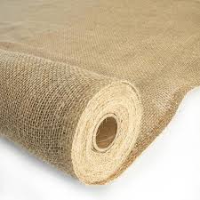 60 In X 240 Ft Gardening Burlap Roll Natural Burlap Fabric For Weed Barrier Tree Wrap Burlap Rustic Party Decor