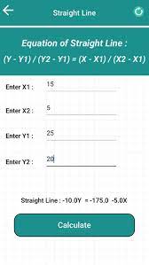 Slope Calculator By Markana Sanket