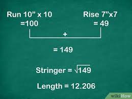 How To Measure For Stairs Rise Run