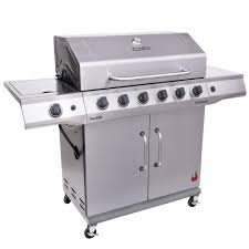 Performance Series 6 Burner Gas Grill