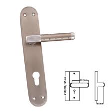 Stainless Steel Mortice Handle At Rs