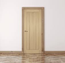 Oak Langdale Panelled Internal Door