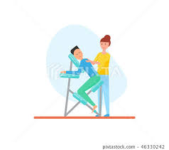 Special Chair Icon Vector