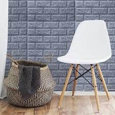 Faux Foam Brick Wall Panels