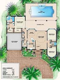 House Plan Square Feet Florida