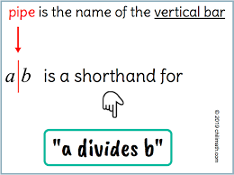 Meaning Of A B Or A Pipe B Chilimath