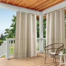 Outdoor Curtains D The Home