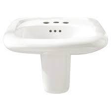 Murro Wall Hung Everclean Sink With