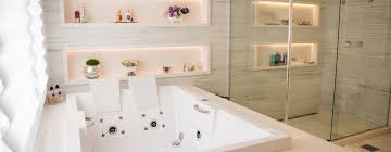 Banheiros Com Banheiras De Arrasar Homify