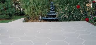 How To Stain Concrete Patios Sherwin