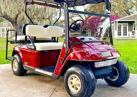 Ezgo Medalist Golf Cart Front Seat