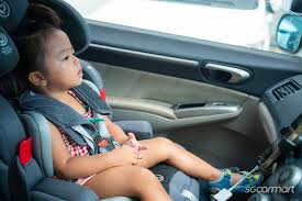 Car Rides Safer For Child Passengers