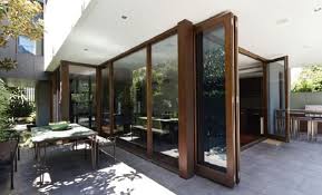Bi Folding Patio Doors