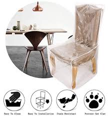 Plastic Cover For Dining Chairs