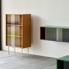 Hay Colour Cabinet Tall Cabinet