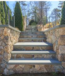 Bluestone Treads Steps Thermal 2