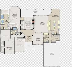 Floor Plan House Plan Blueprint House