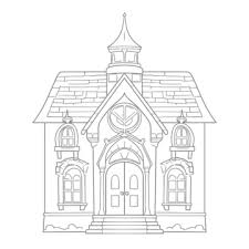 Gothic Architecture Drawing Png