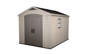 Storage Shed 8x11 Shed