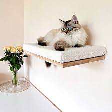 Pet Furniture Cat Wall Shelves