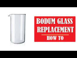 Bodum Glass Replacement How To Replace