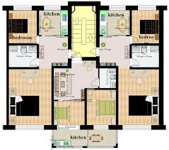 How To Draw Floor Plans In Autocad